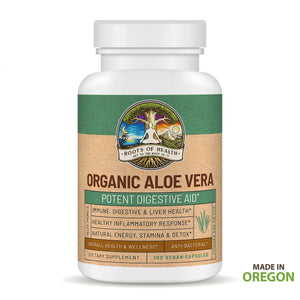 Aloe Vera (Organic)